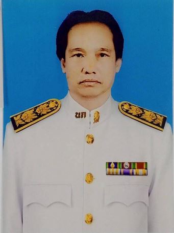 นายอาคม การภักดี