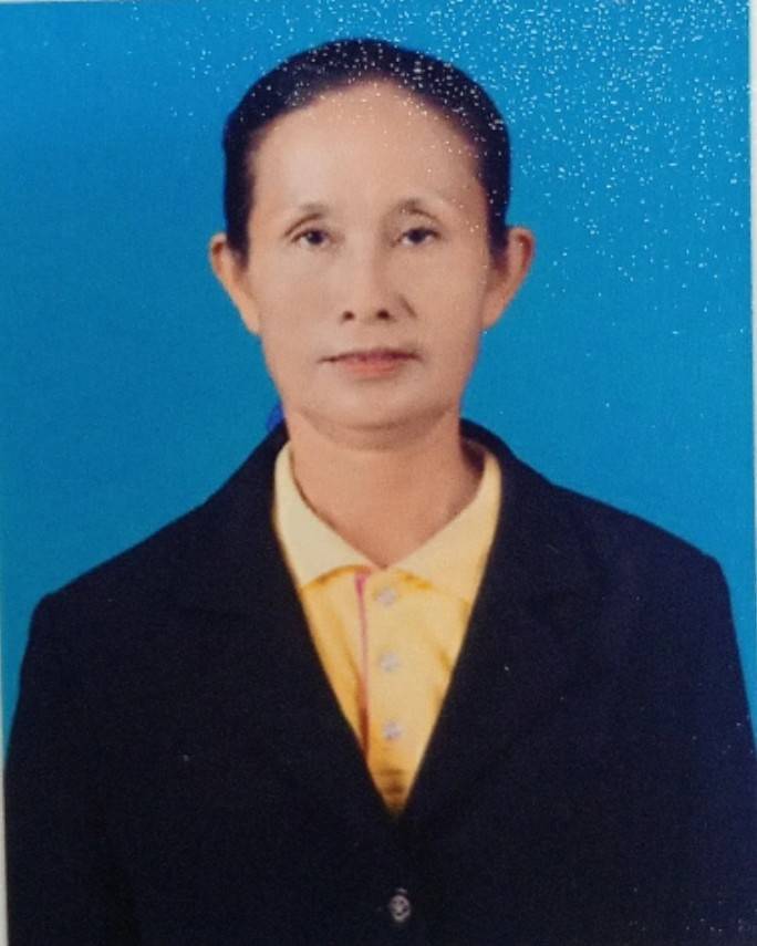 นางแก่นใจ วระภาพ