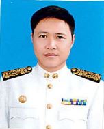 นายลีนะวัฒน์ อินทร์อาราม