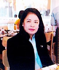 นางสาวอารี โชติวงษ์