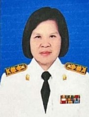 นางสาวอารมณ์ดี  วงศ์ประชา