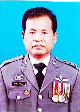 ร้อยตำรวจเอกทวีรัชต์ สมานทอง