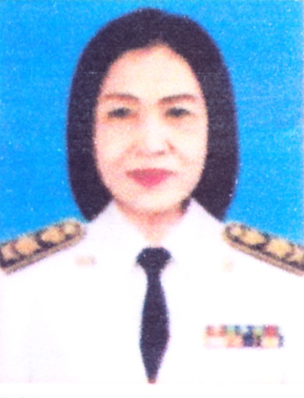 นางมาลินี บุญมีโชติ