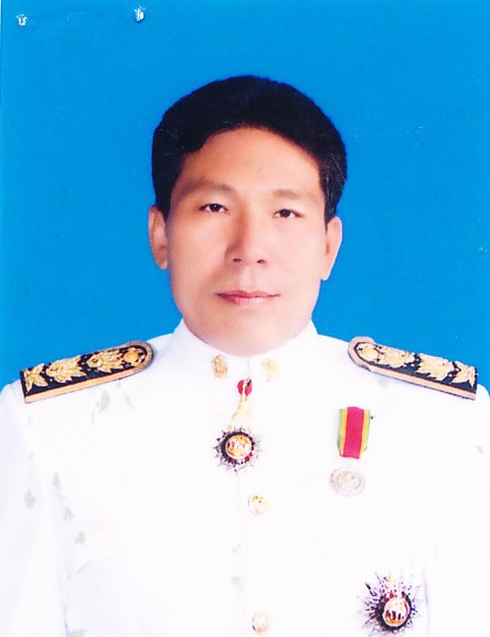 นายวีรศักดิ์ จันทะสงคราม