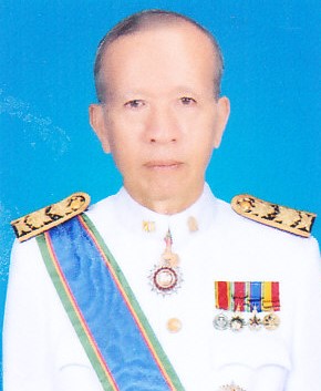 นายสะอาด ขันอาษา