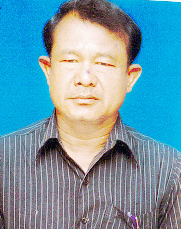 นายเชน กาฬษร