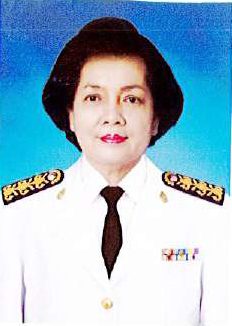 นางศิริพร กฤชสินชัย