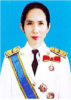 นางนิตยา หิรัญประดิษฐ์