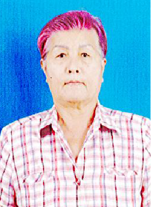 นางกมลปฐมพร กัณหา