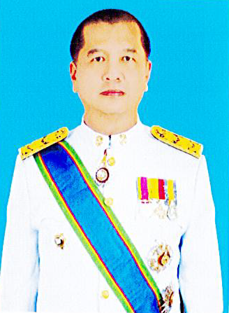 นายโสภณพงศ์ เหตานุรักษ์