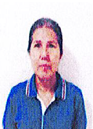 นางสมใจ ละสอน