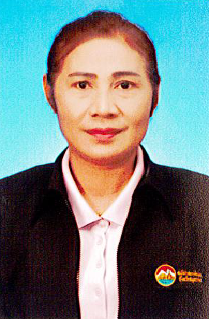 นางรพีพรรณ ศักดามินทร์