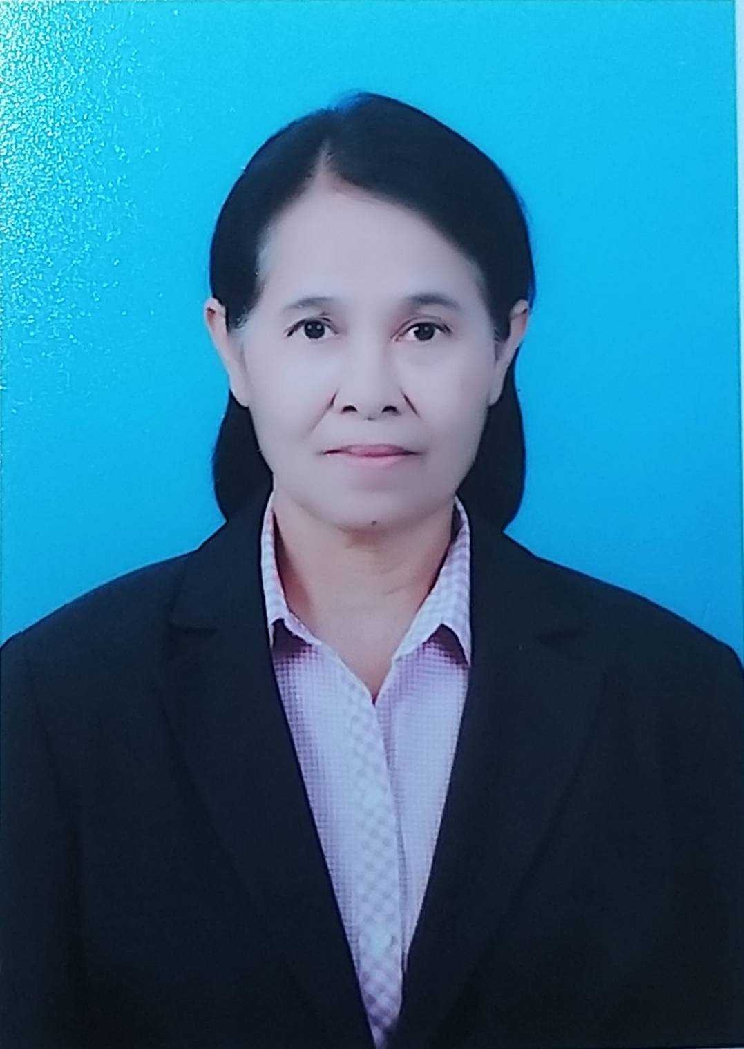 นางสาวภคมน เที่ยงธรรม