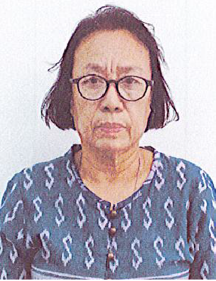 นางราตรี พีระสงคราม