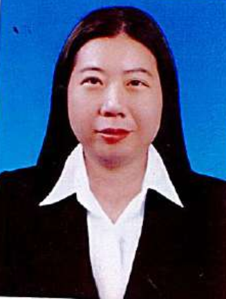 นางพัชรศรี มณีโรจน์