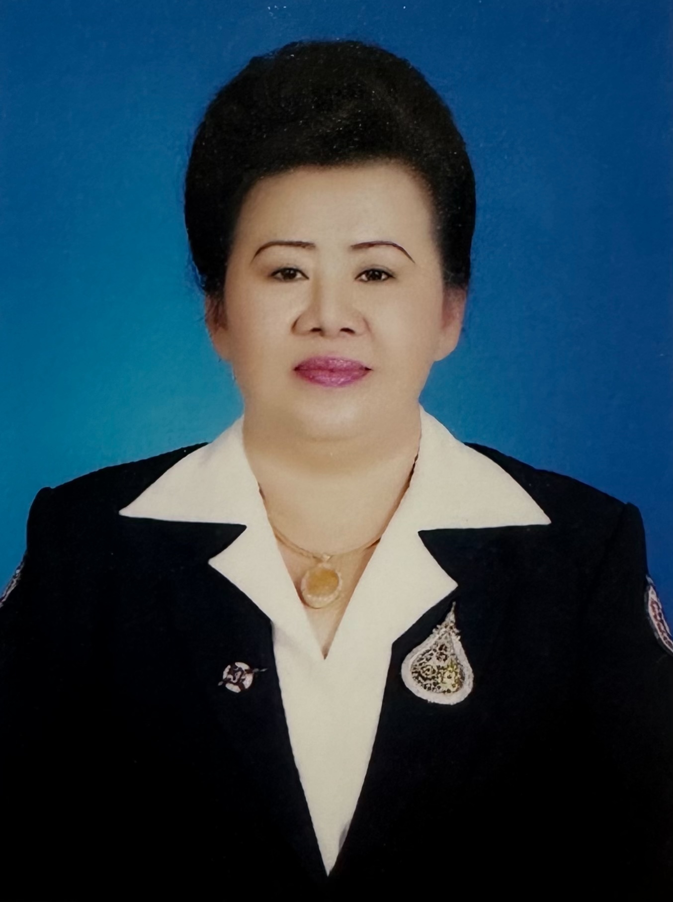 นางสาวกาศิญาณินท์ ภู่อภิรักษ์พรชัย