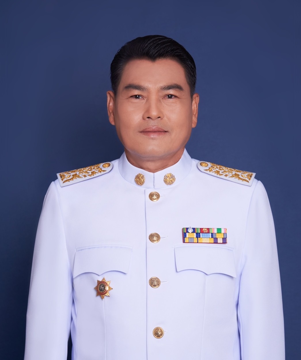 นายสมสัก รอดทยอย