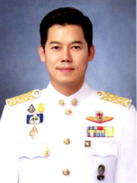 ว่าที่ร้อยตรีภูวฤณ ภูริธรจินดา