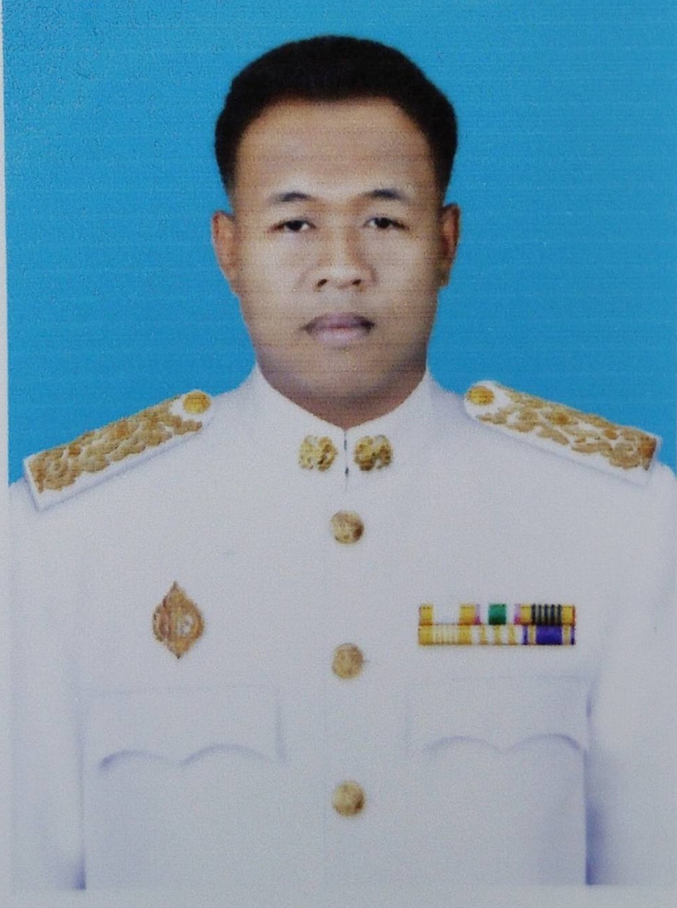 ว่าที่ร้อยตรีจักรกฤษณ์ ทรงไตร