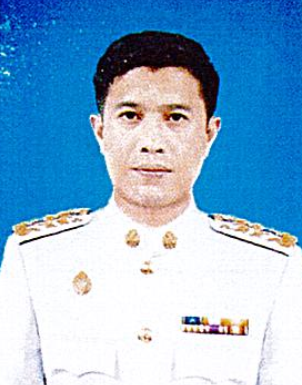 นายศุภเชษฐ์ ผิวพรรณ