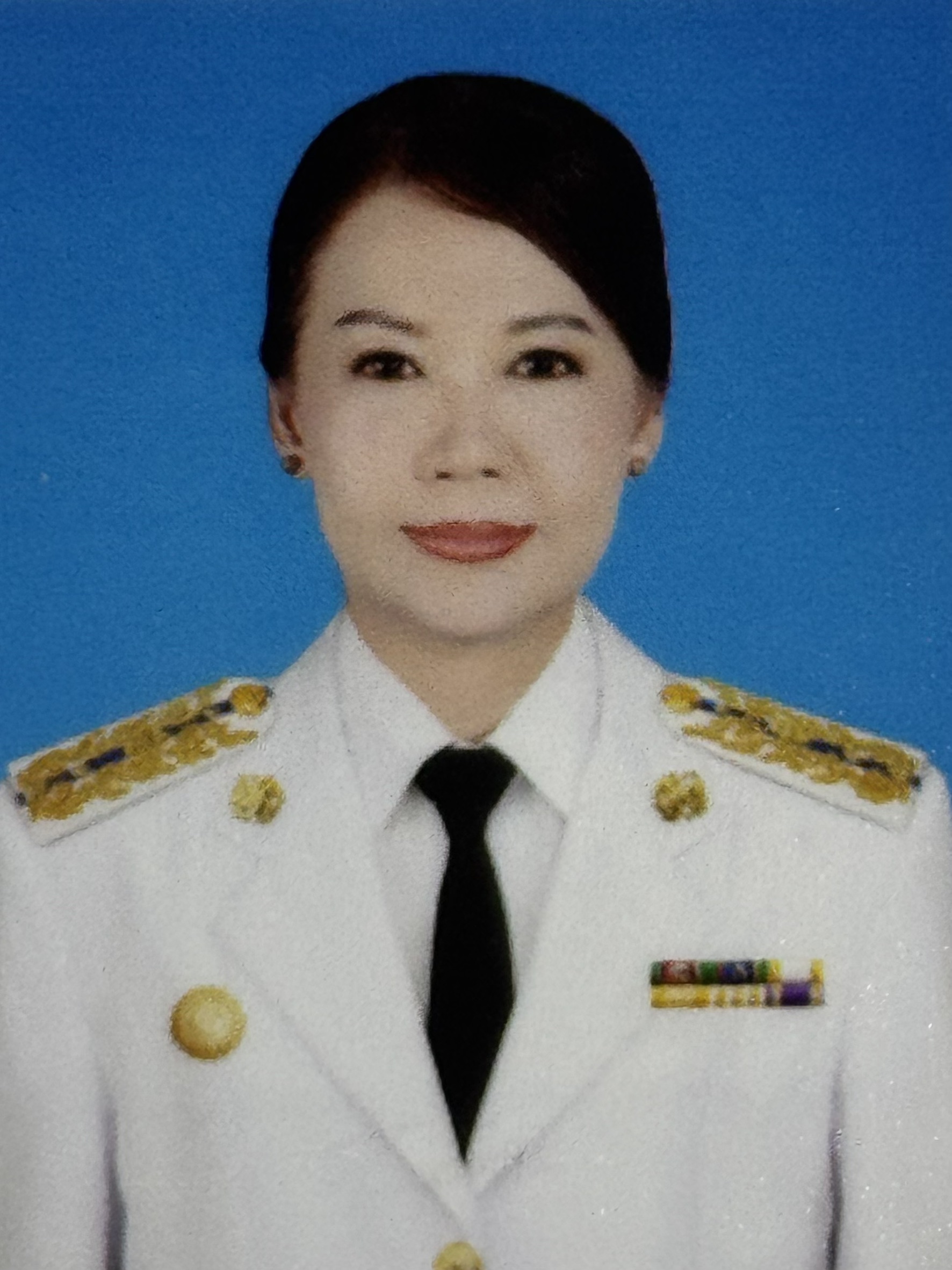 นางสาวนันท์ชญาณ์ ไพฑูรย์รังสฤษดิ์