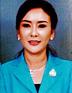 นางสาวสุภาสินี คงเหลี่ยม