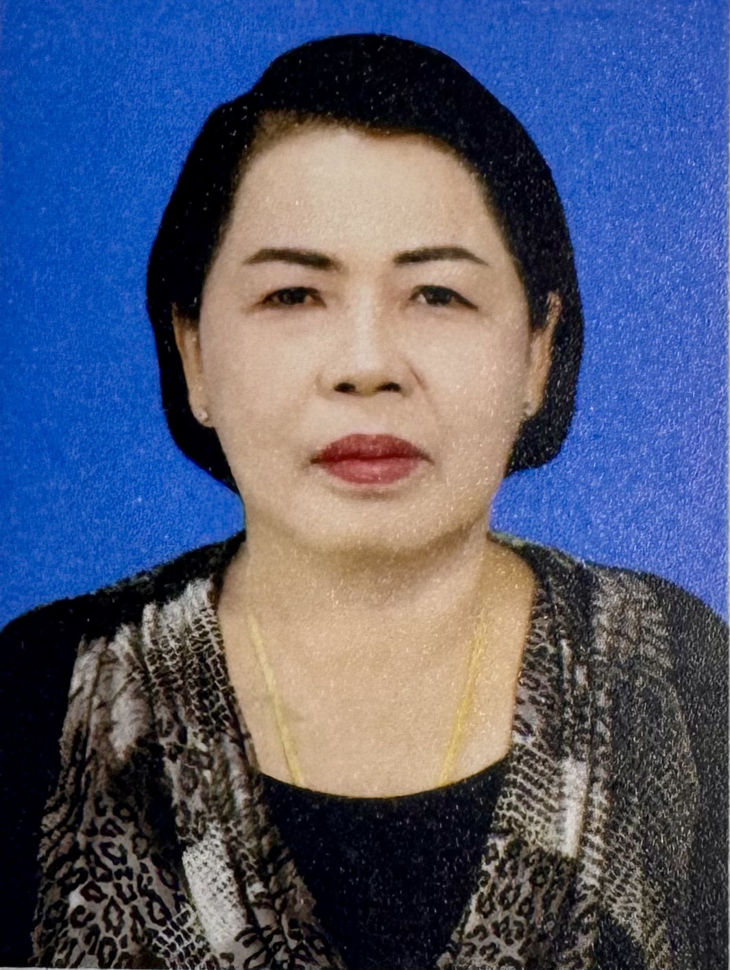 นางอธิสา แขขุนทด