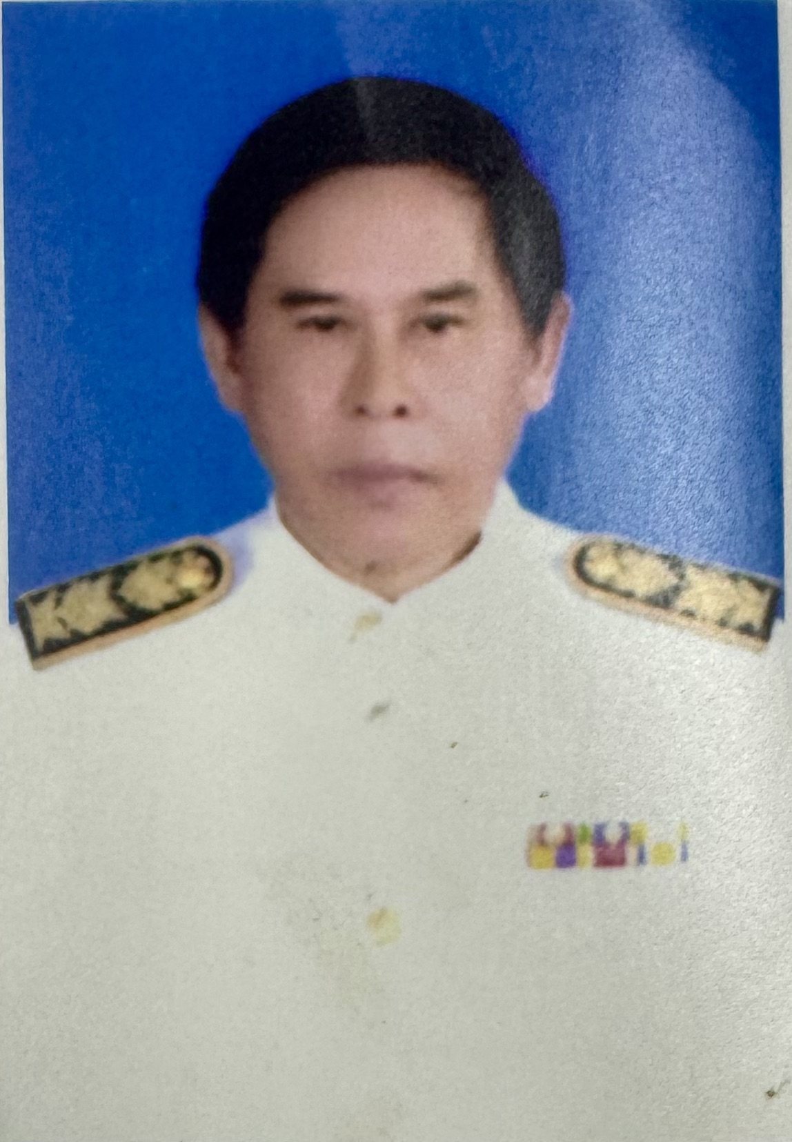 นายฤกษ์ชัย สายทองคำ