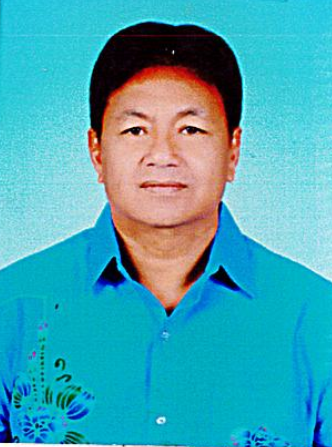 นายเจิน จันทะโร