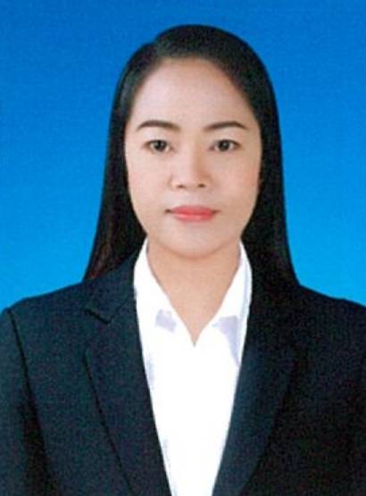 นางสาวสุภาพร พรมน้อย