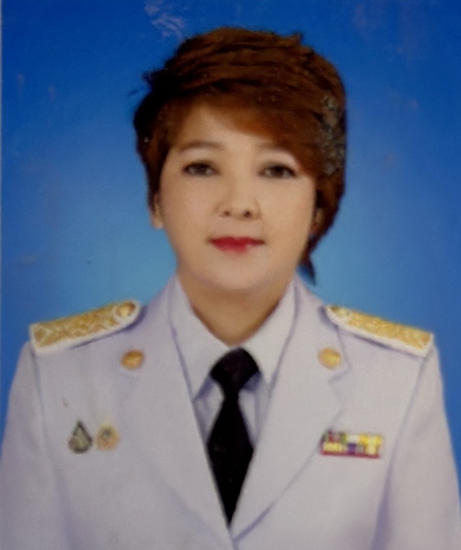 นางอนัญญา พันธุเมฆ
