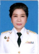 นางปาริชาติ จิระมณี