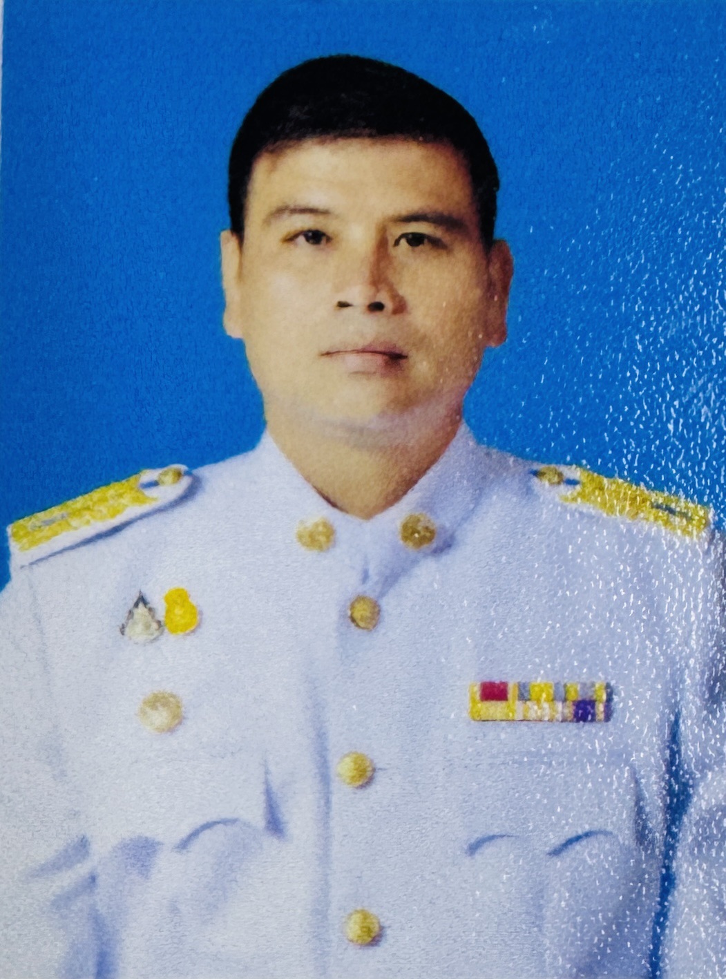 นายสมชาย ตุ้มทอง