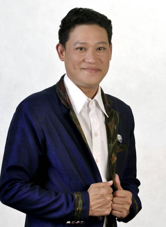 นายพันธุ์โรจน์ เกียรติไพบูลย์