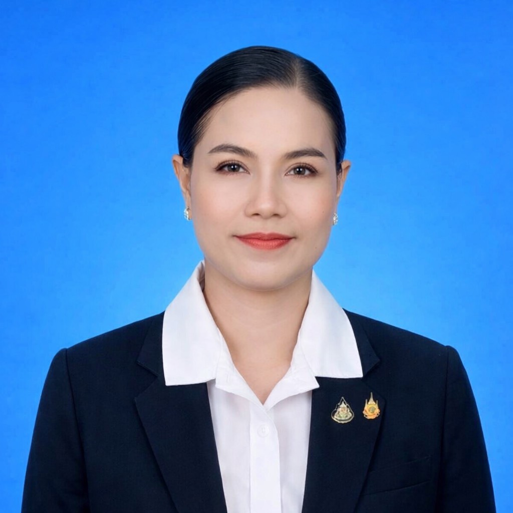 นางสิริญญา รูปดี