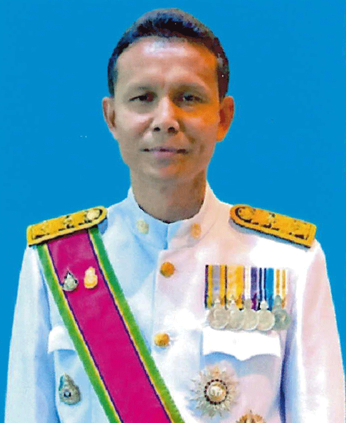 นายสุวิทย์ วิจิตรโสภา