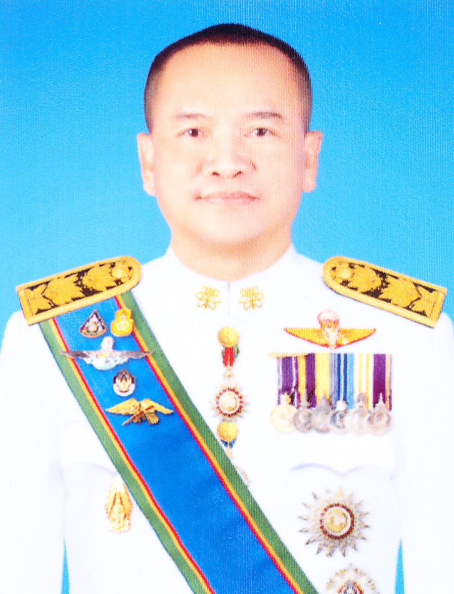 รองศาสตราจารย์ ว่าที่พันตรีกิตติกรณ์ บำรุงบุญ