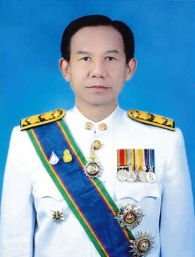 นายเกรียงศักดิ์ ถวายชัย