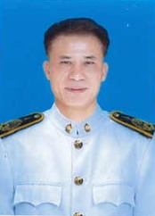 นายคณิน เชื้อดวงผุย