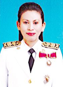 นางฐิรัตทียา สุภาชัย