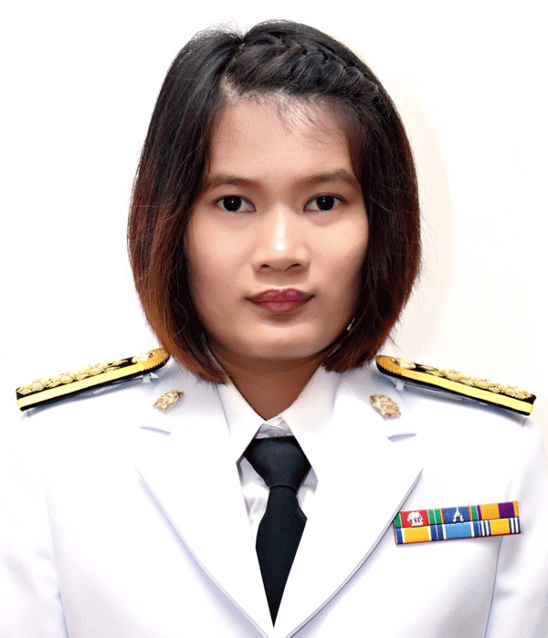 นางสาวภัทรีพันธุ์  ปอแก้ว