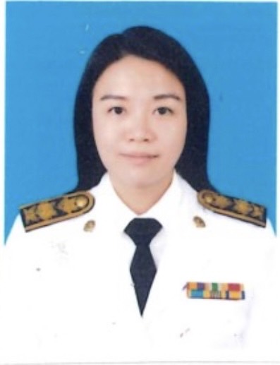 นางสาวทอปัด คุณาจิรเมธ