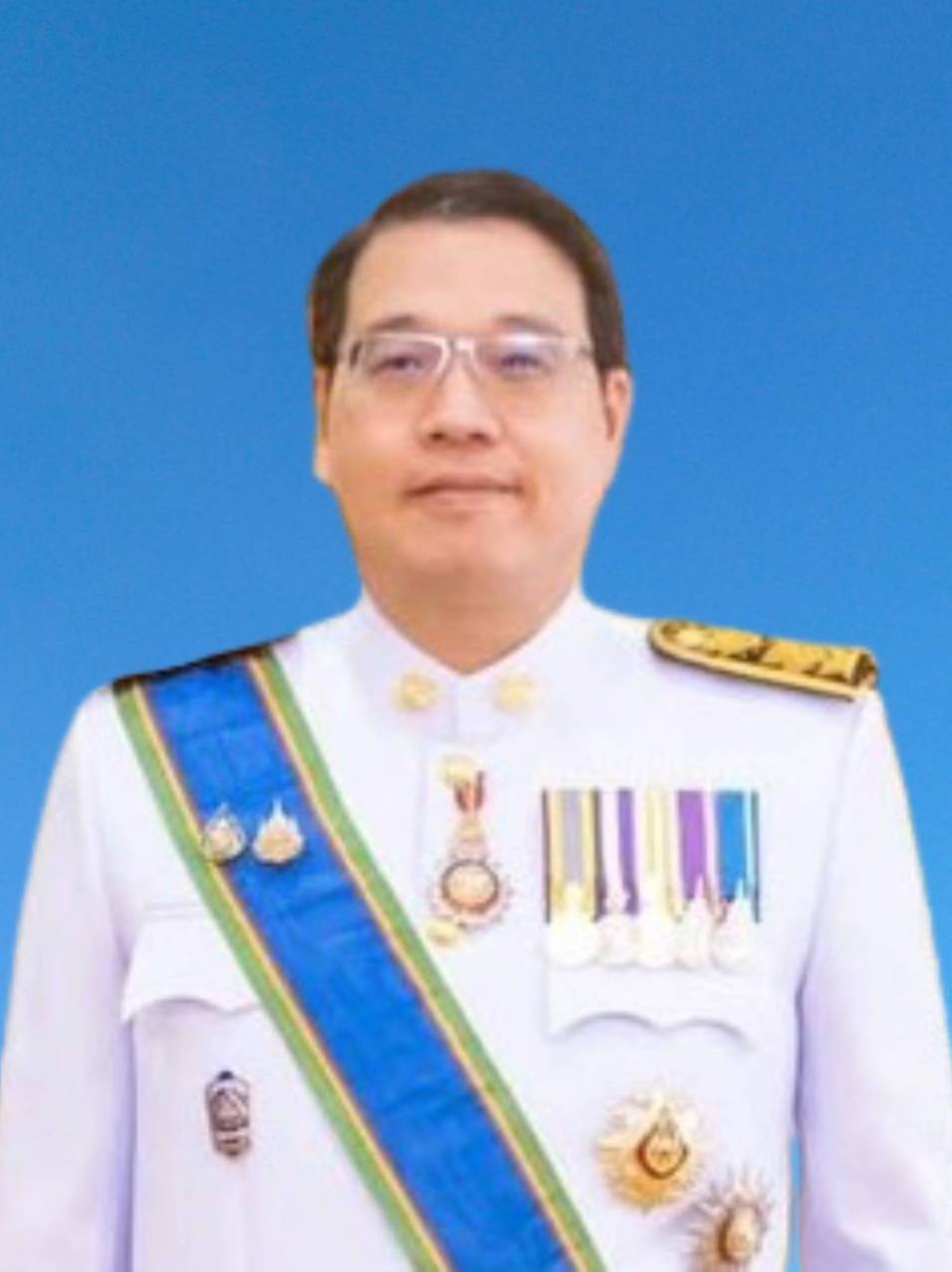 นายชินวัฒน์ อัศโนมันต์