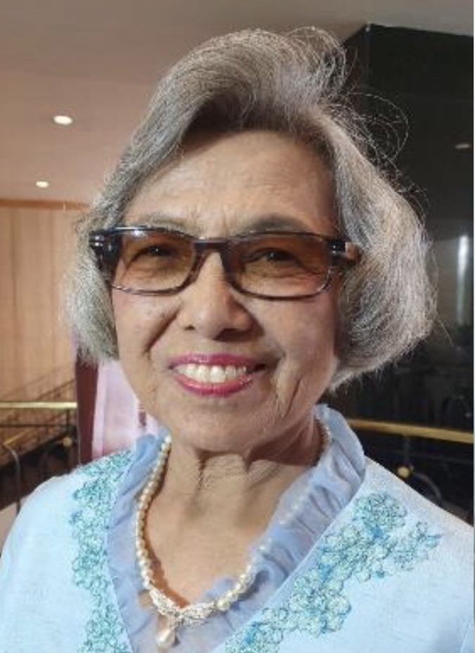 นางจินดา แจ่มจันทร์