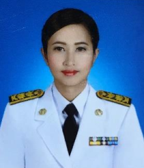 นางจารุณี ทองใส