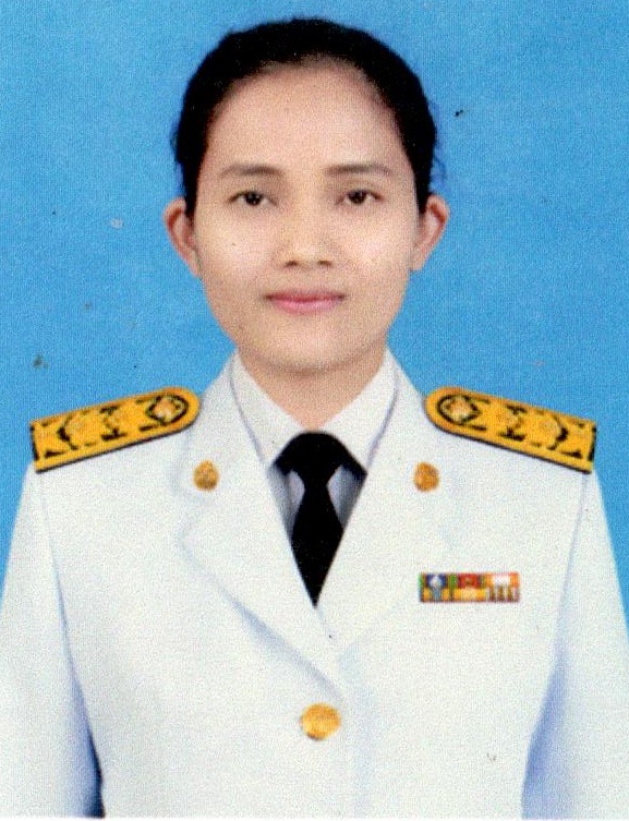 นางสาวสมพร พวงแก้ว