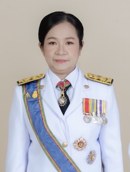 นางสุวาพร เสภาศีราภรณ์