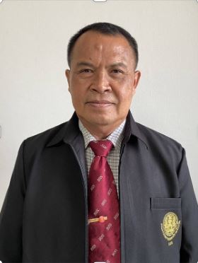 ผู้ช่วยศาสตราจารย์สุรพงษ์ พันชะโก