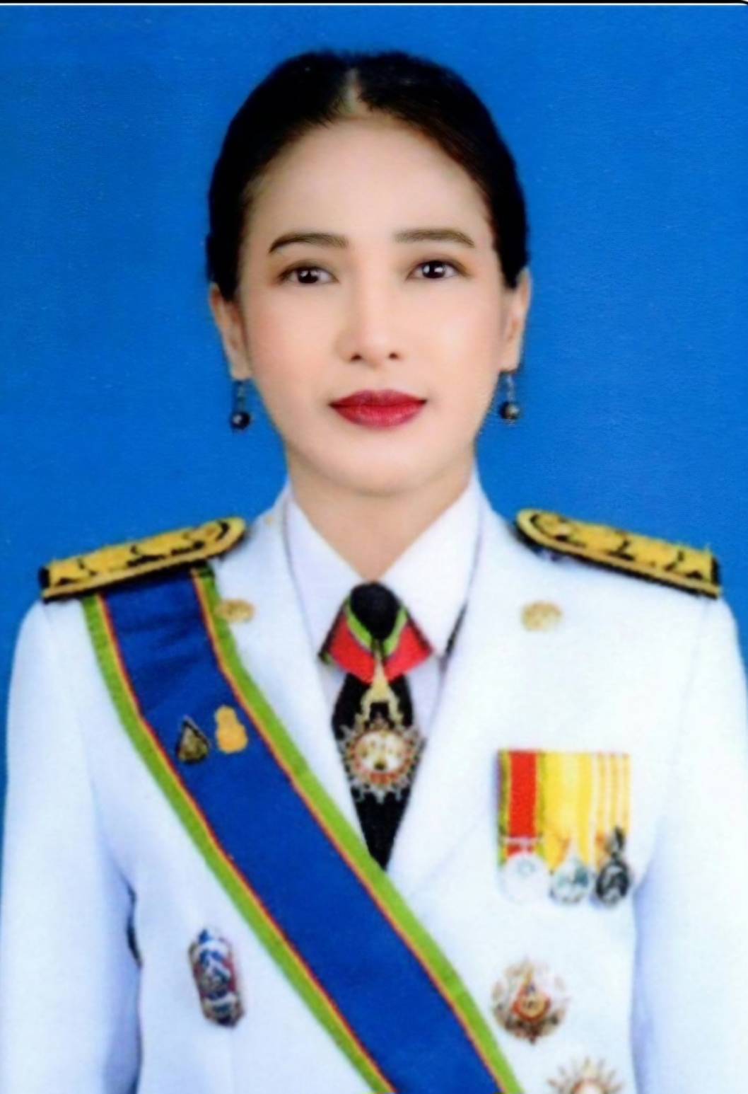 นางสาวพิศลยาลักษณ์ ศรีคงอยู่