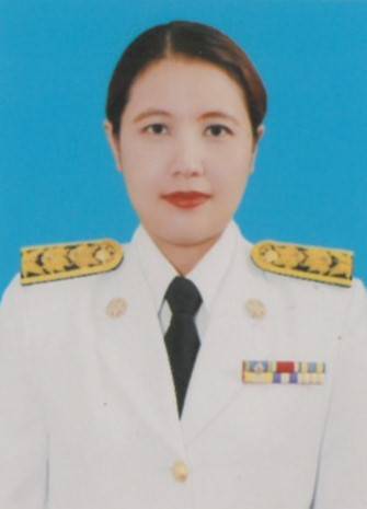 นางสาวอินทิรา มินช่าง